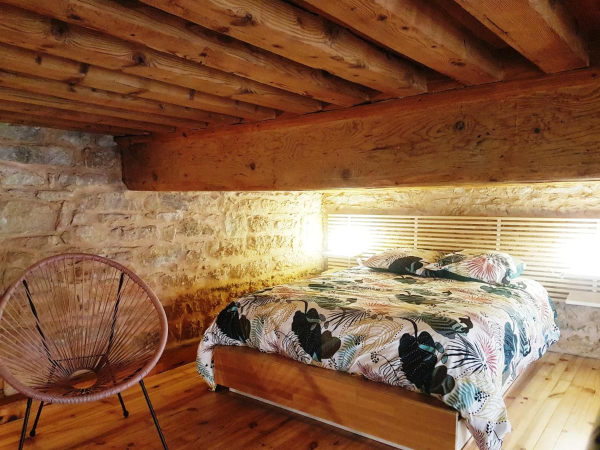 Charmant Appartement Style Canut Pentes Croix Rousse Лион Екстериор снимка