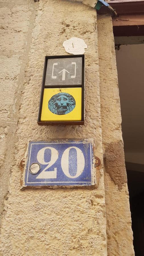 Charmant Appartement Style Canut Pentes Croix Rousse Лион Екстериор снимка
