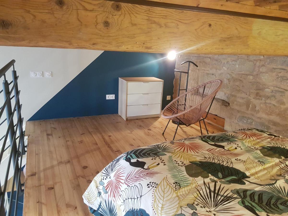 Charmant Appartement Style Canut Pentes Croix Rousse Лион Екстериор снимка